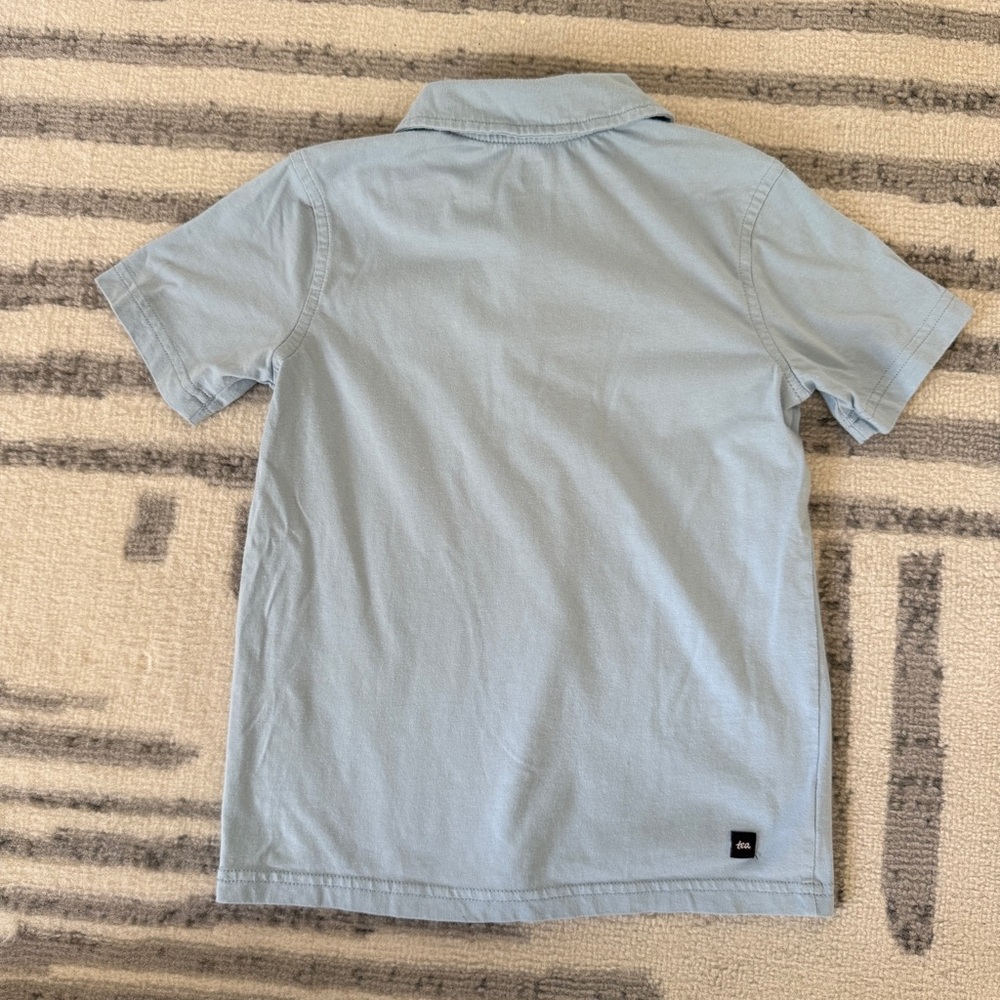 Tea Collection Polo Tee - Picture 2 of 7